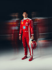 Charles Leclerc 2026 Replika-Rennanzug für F1-Fans und Sammler
