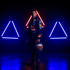 Red Bull Racing 2026 Max Verstappen Replica Race Suit – Formula 1 F1 Fan & Karting Suit