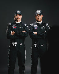 Cadillac Formel-1-Replika-Rennanzug 2026 – Bottas & Pérez
