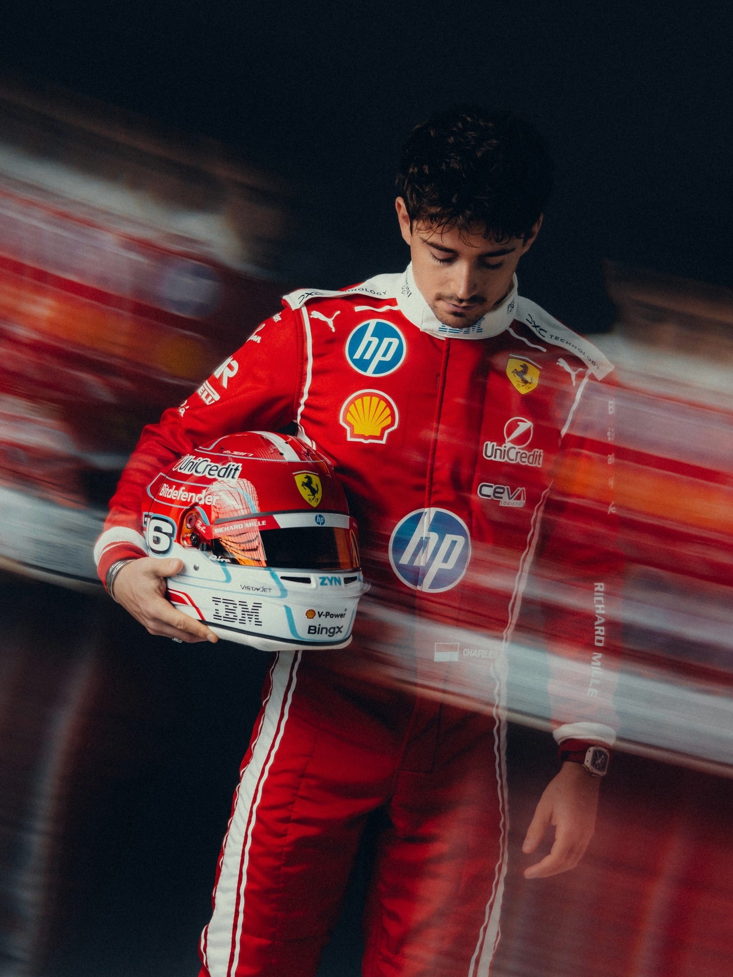 Formula 1 inspired racing suit for fans 2026