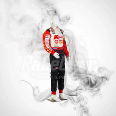 1994 Newman Haas Racing Sparco IndyCar Rennanzug von Nigel Mansell