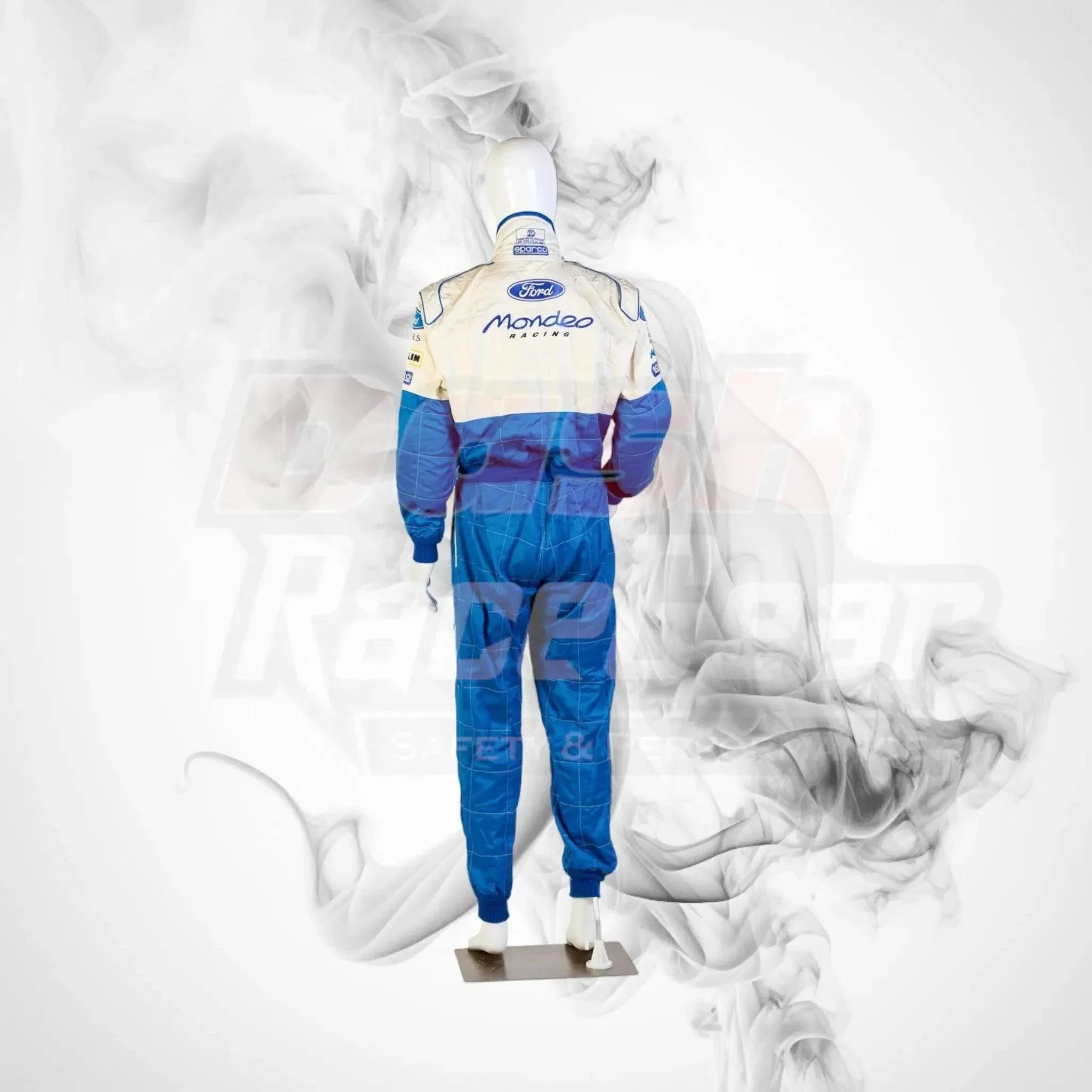 1998 Ford Mondeo Racing BTTC Sparco NIGEL MANSELL’S Race Suit