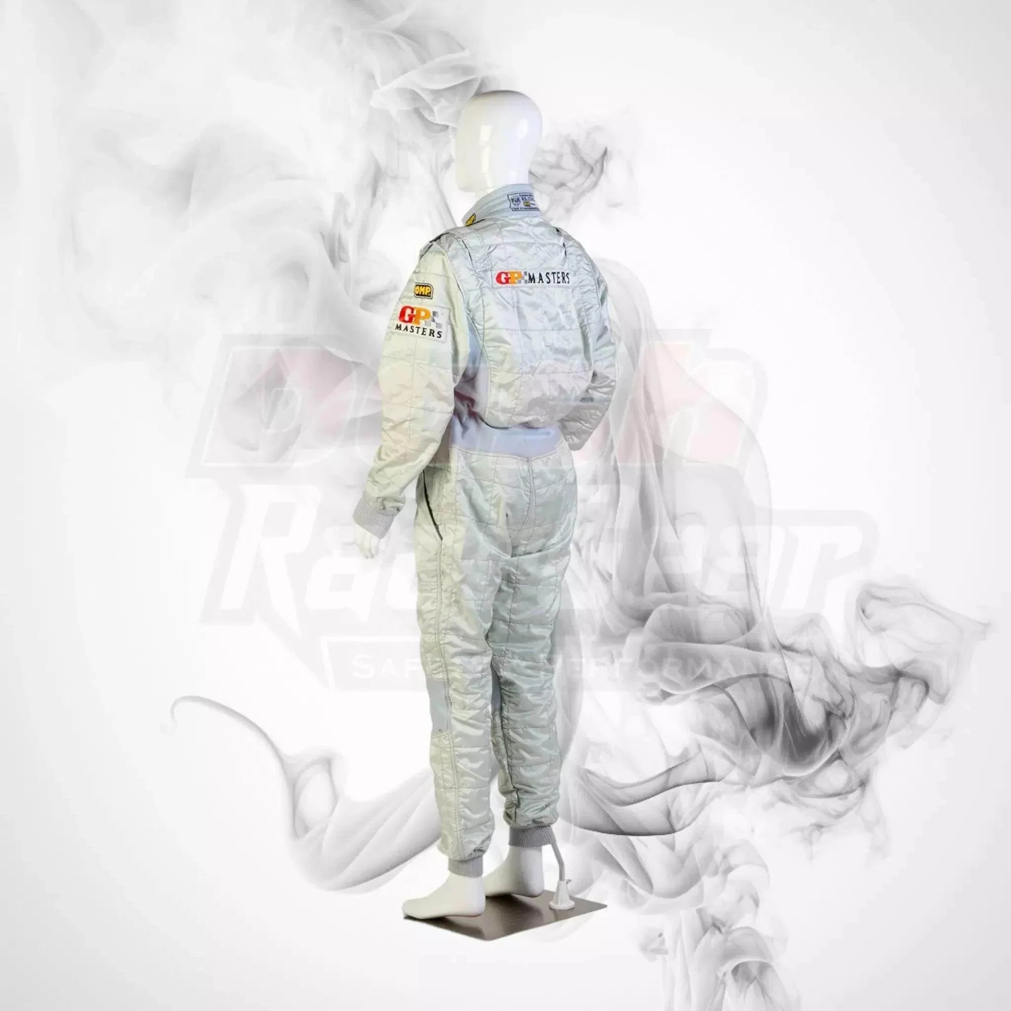 2005 GP Masters OMP NIGEL MANSELL’S Race Suit