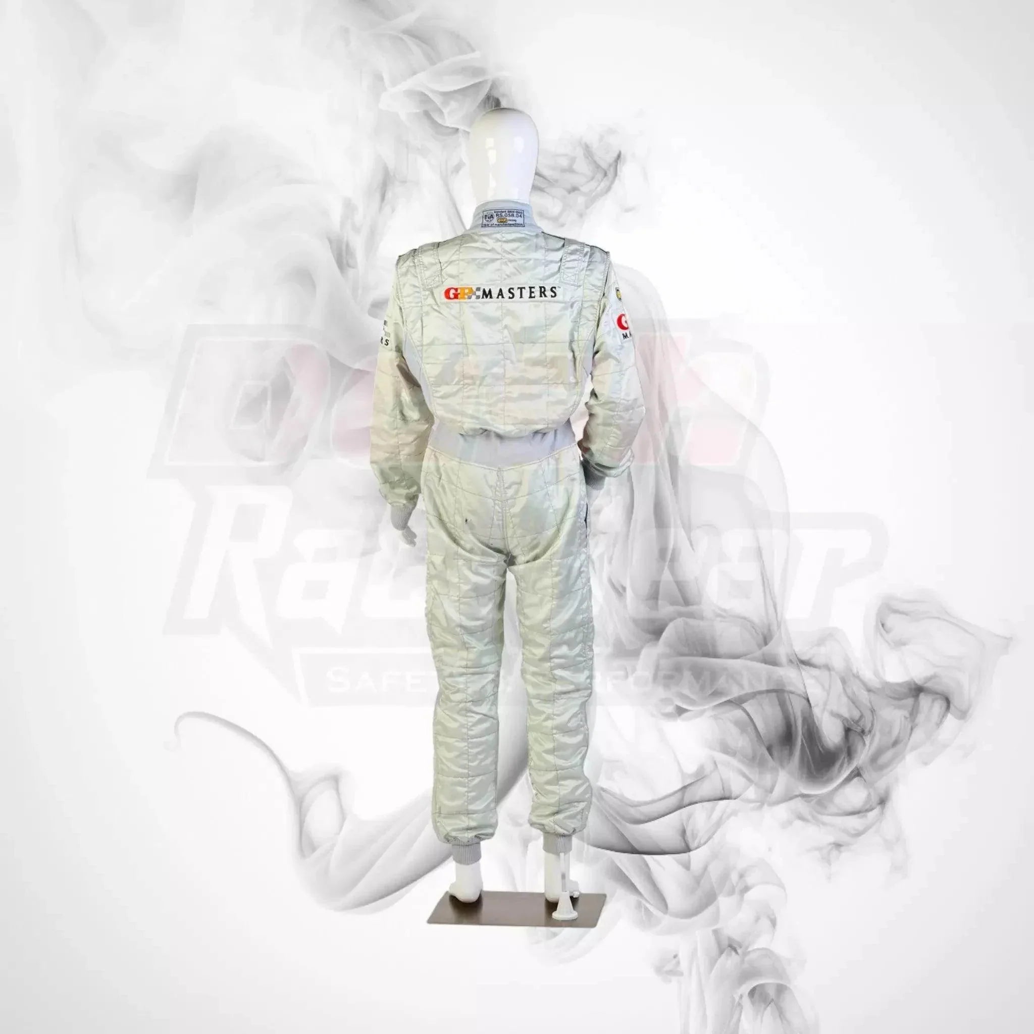 2005 GP Masters OMP NIGEL MANSELL’S Race Suit