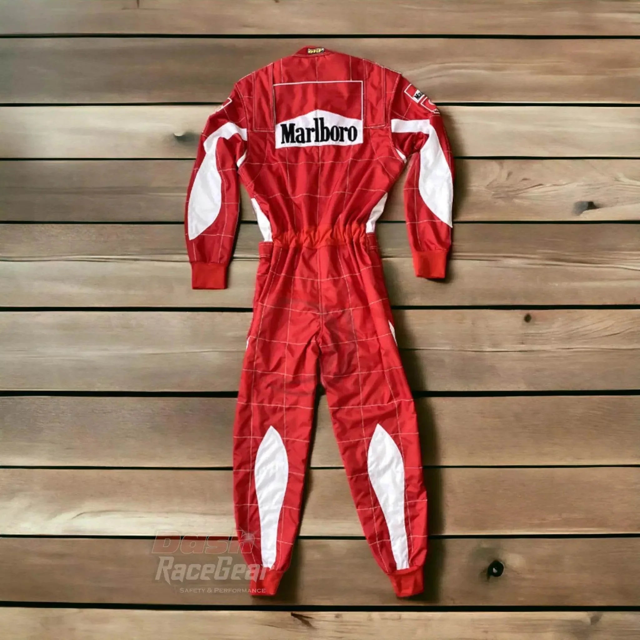 2006 Michael Schumacher Ferrari F1 Embroidered Racing suit