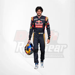 2015 Carlos Sainz F1-Rennanzug – Toro Rosso 