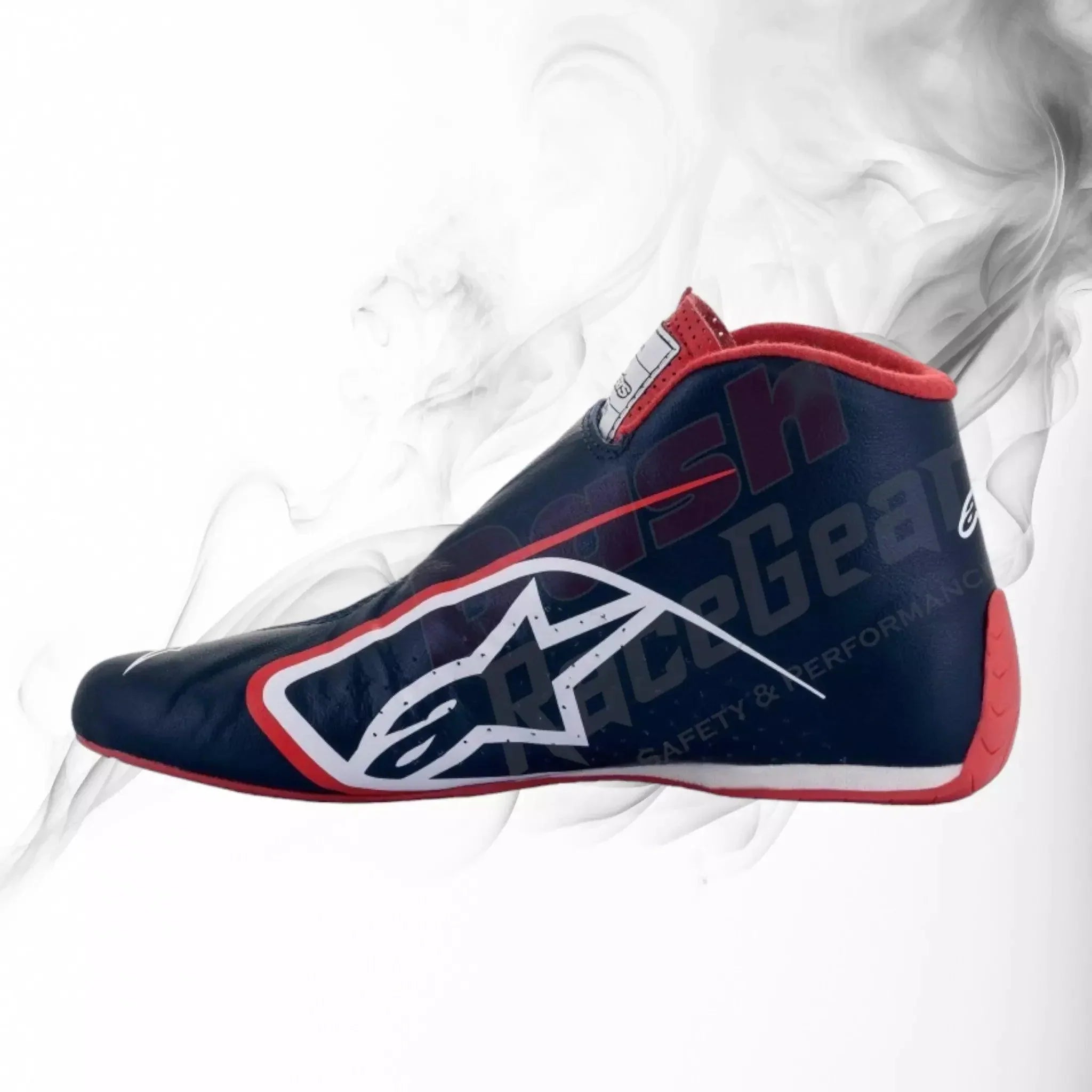 2015 Carlos Sainz Alpinestar F1 Race boots