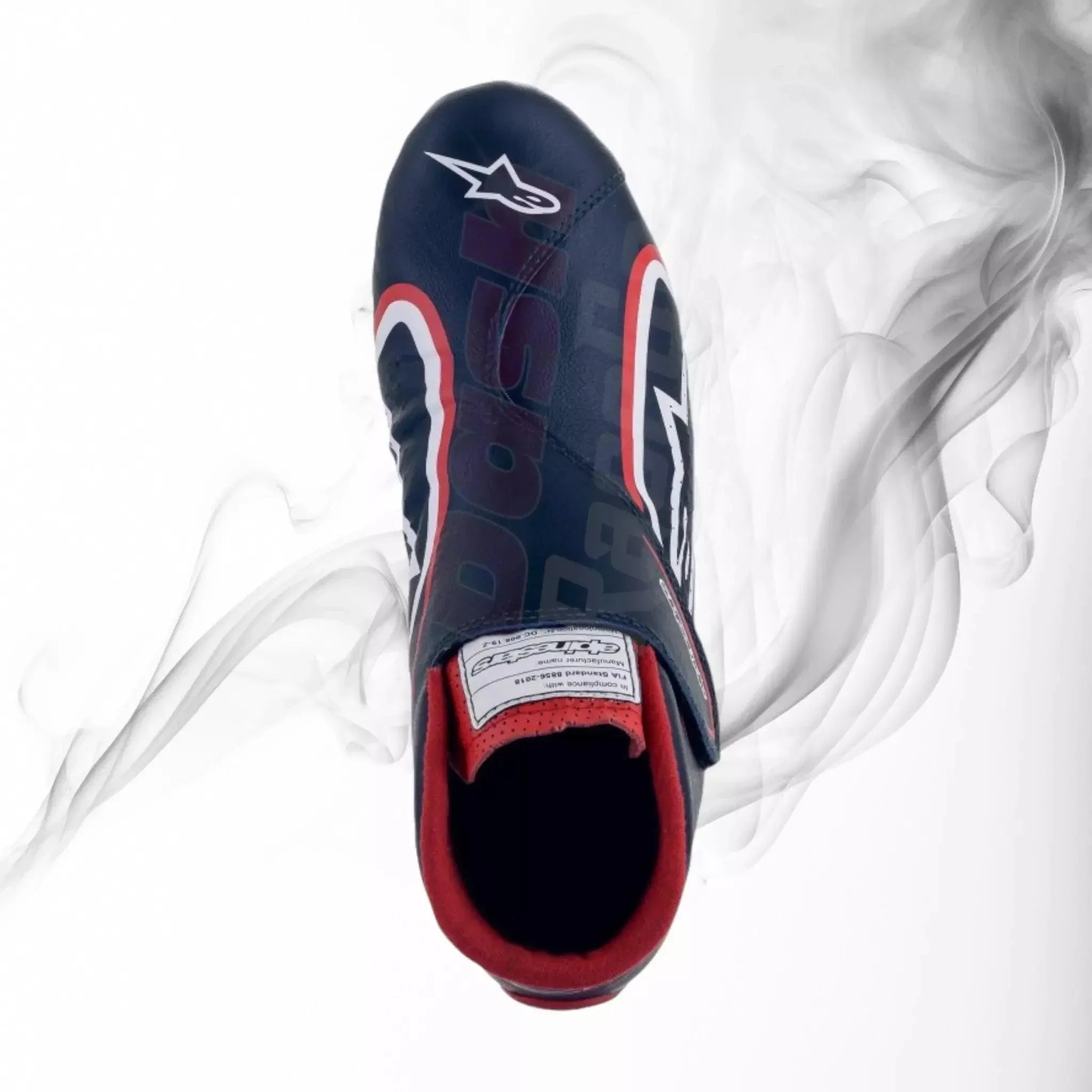 2015 Carlos Sainz Alpinestar F1 Race boots