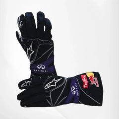 2015 Daniel Ricciardo F1 Rennhandschuhe
