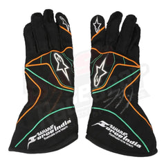 2015 Nico Hülkenberg F1 Team Rennhandschuhe
