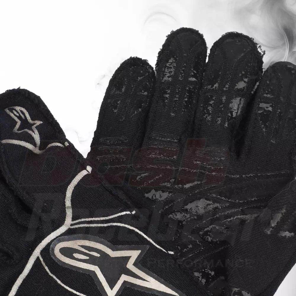 2015 Valtteri Bottas F1 Race Gloves