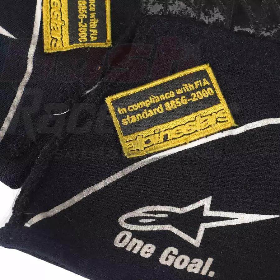 2015 Valtteri Bottas F1 Race Gloves