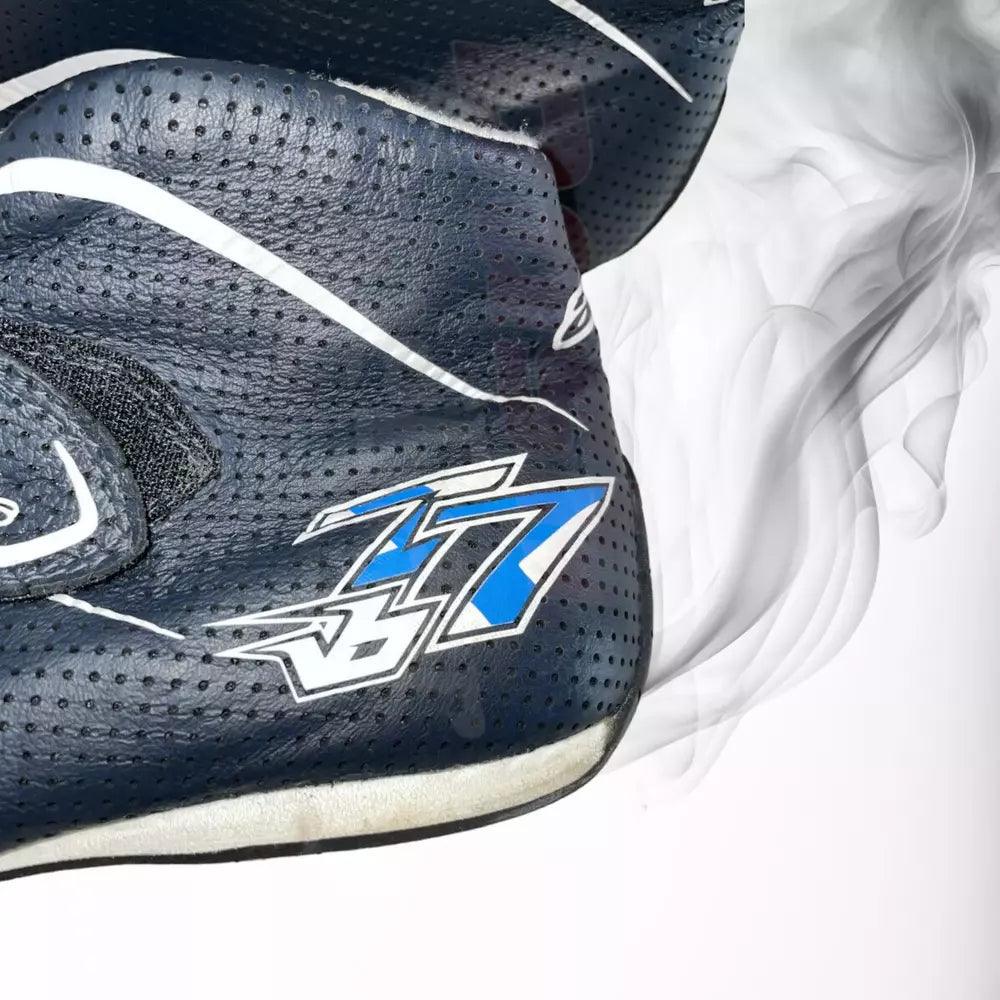 2015 Valtteri Bottas Williams Racing Alpinestars Formula 1 Shoes
