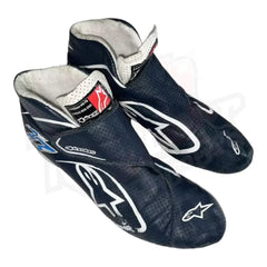 2015 Valtteri Bottas Williams Racing Alpinestars Formel-1-Schuhe