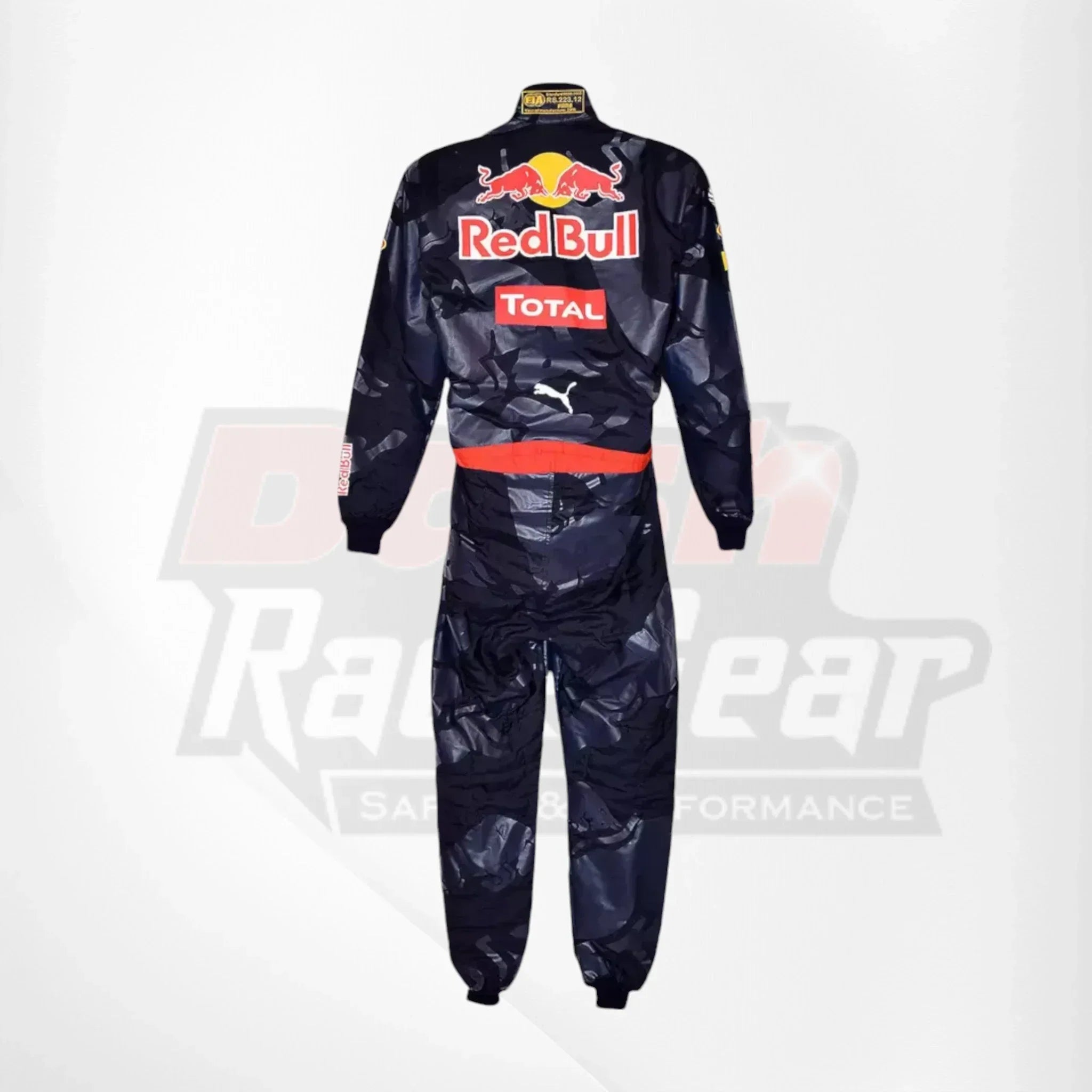 2016 Daniel Ricciardo Formula 1 Race Suit