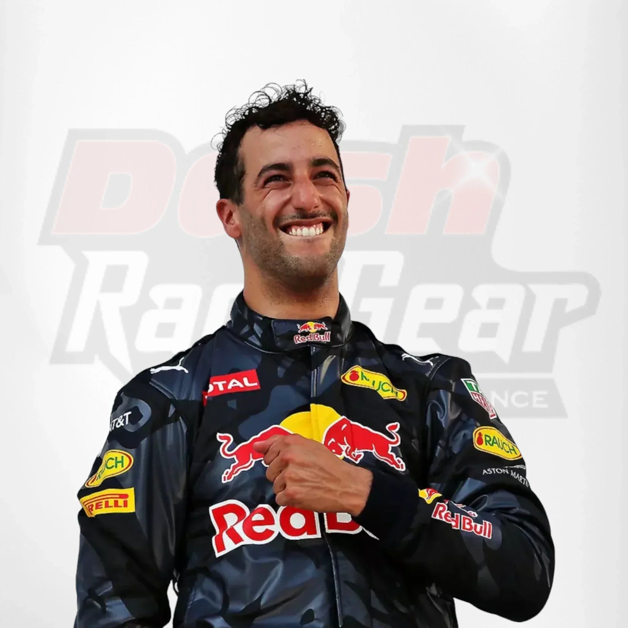 2016 Daniel Ricciardo Formula 1 Race Suit