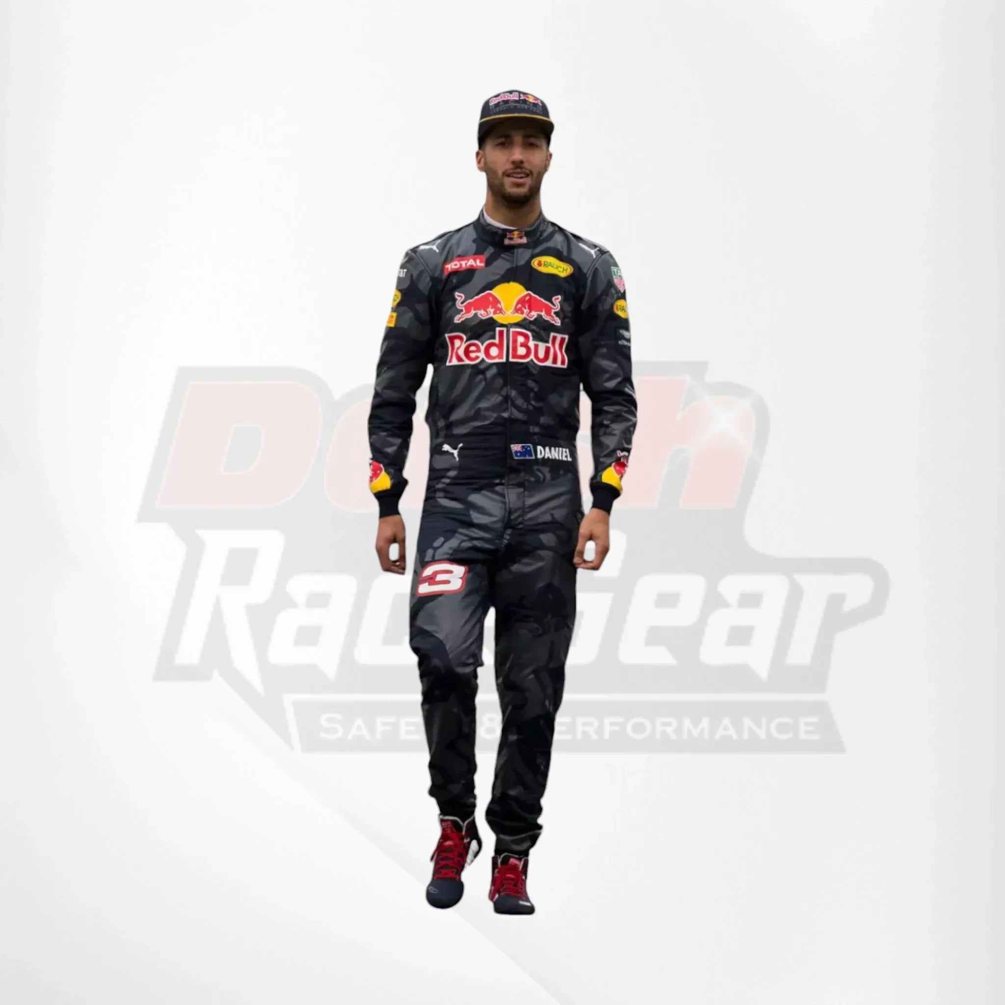 2016 Daniel Ricciardo Formula 1 Race Suit