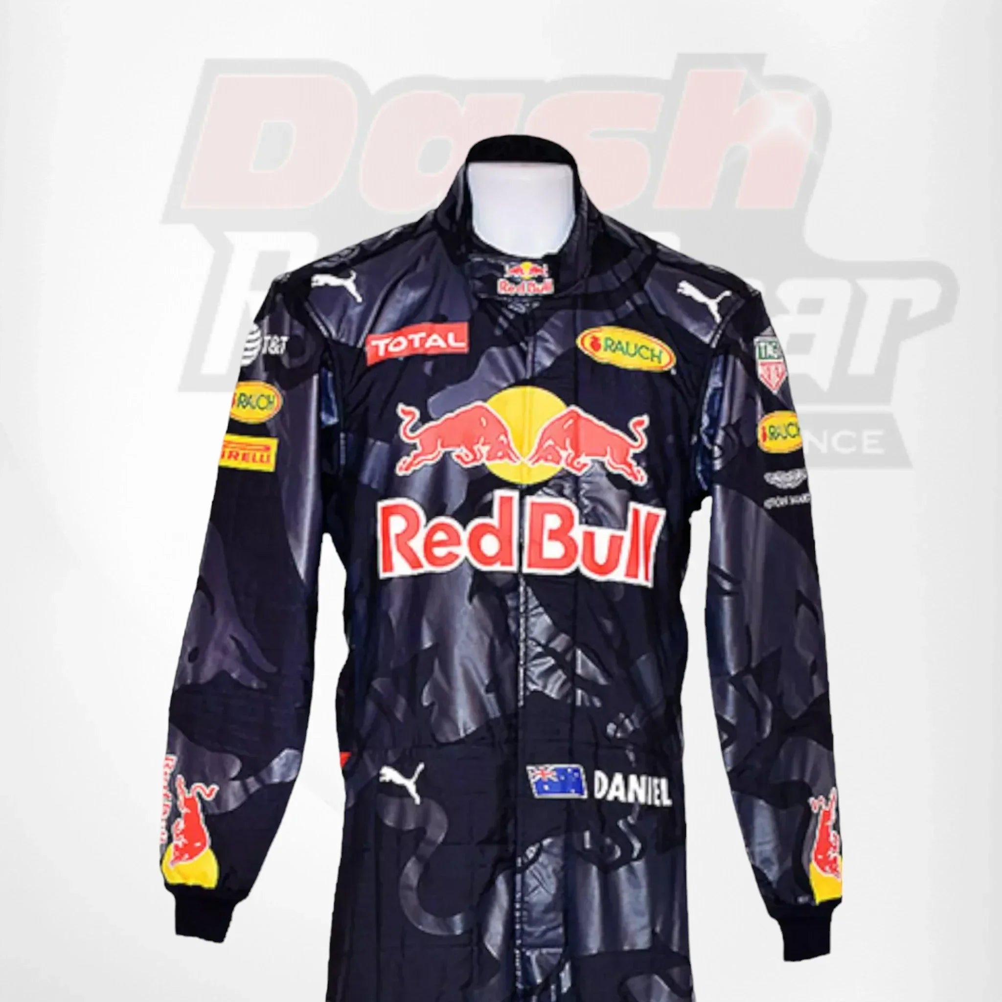 2016 Daniel Ricciardo Formula 1 Race Suit