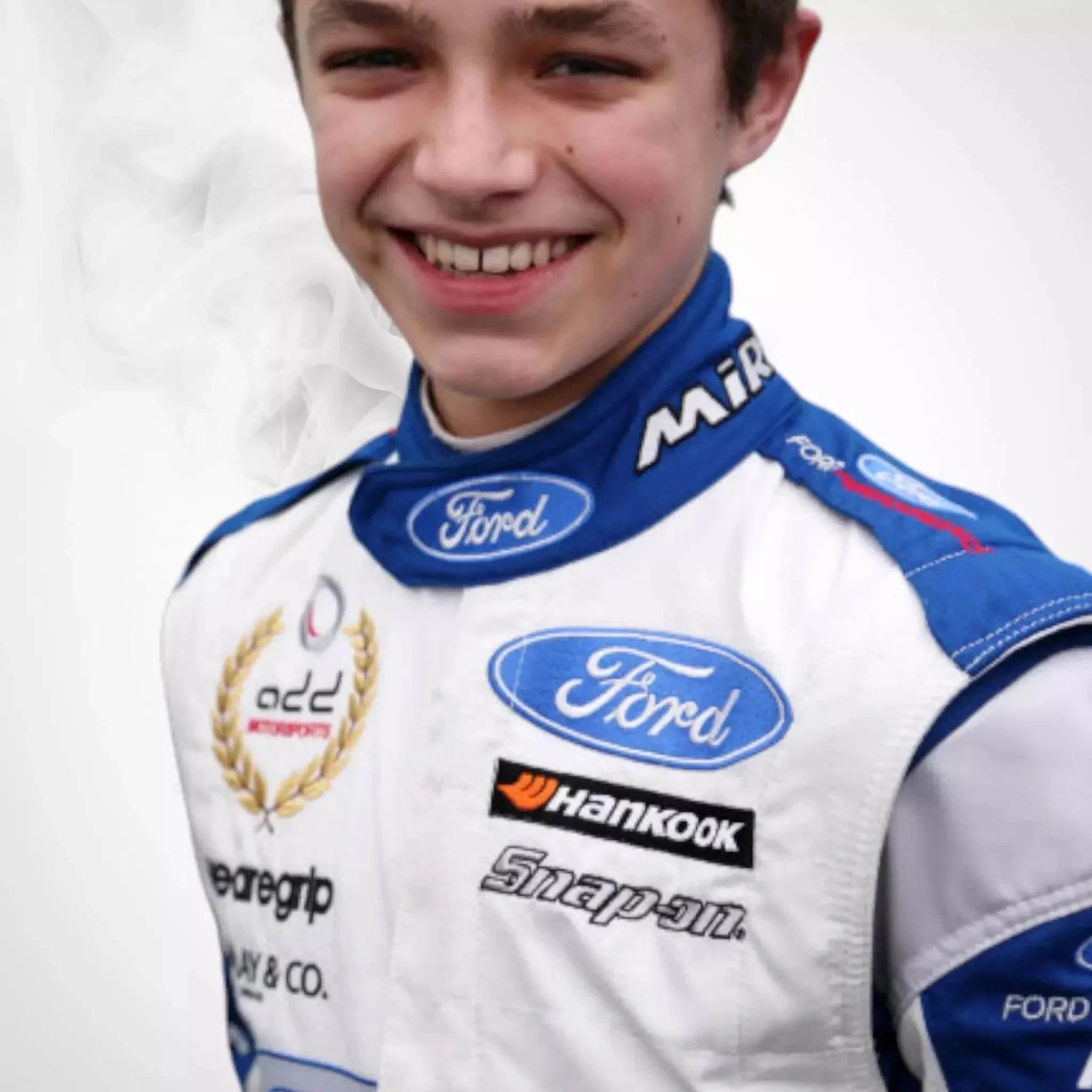 2017 Oscar Piastri F4 Race suit