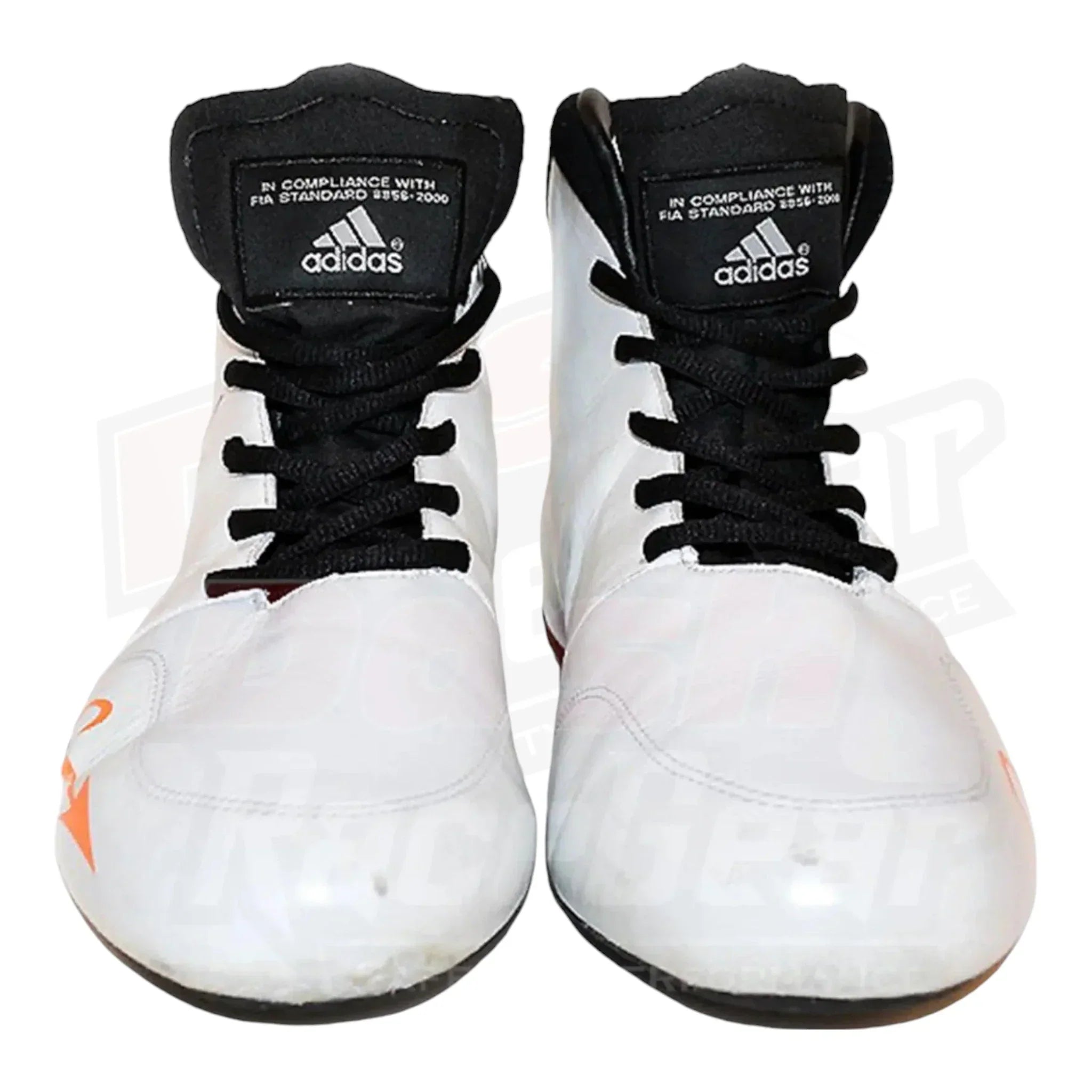 2017 Fernando Alonso McLaren F1 Team Race Shoes