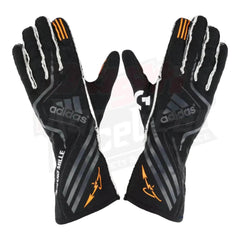 2017 Fernando Alonso McLaren Honda Adidas F1 Handschuhe