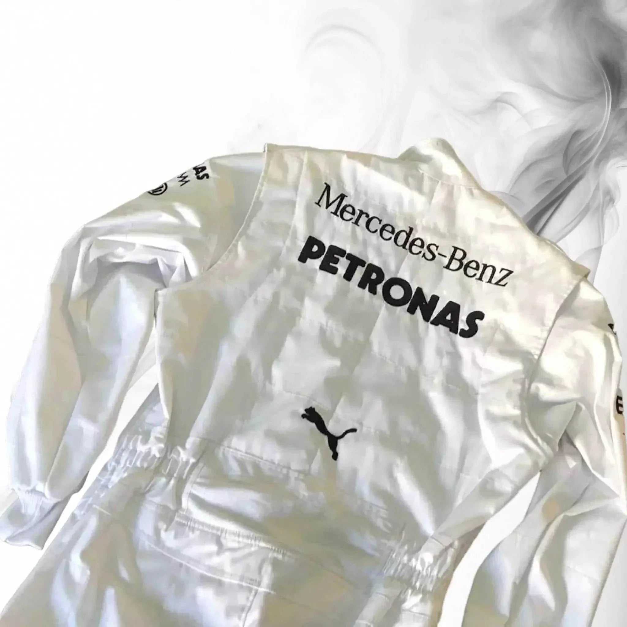 2017 Lewis Hamilton Mercedes-Benz F1 Racing Suit