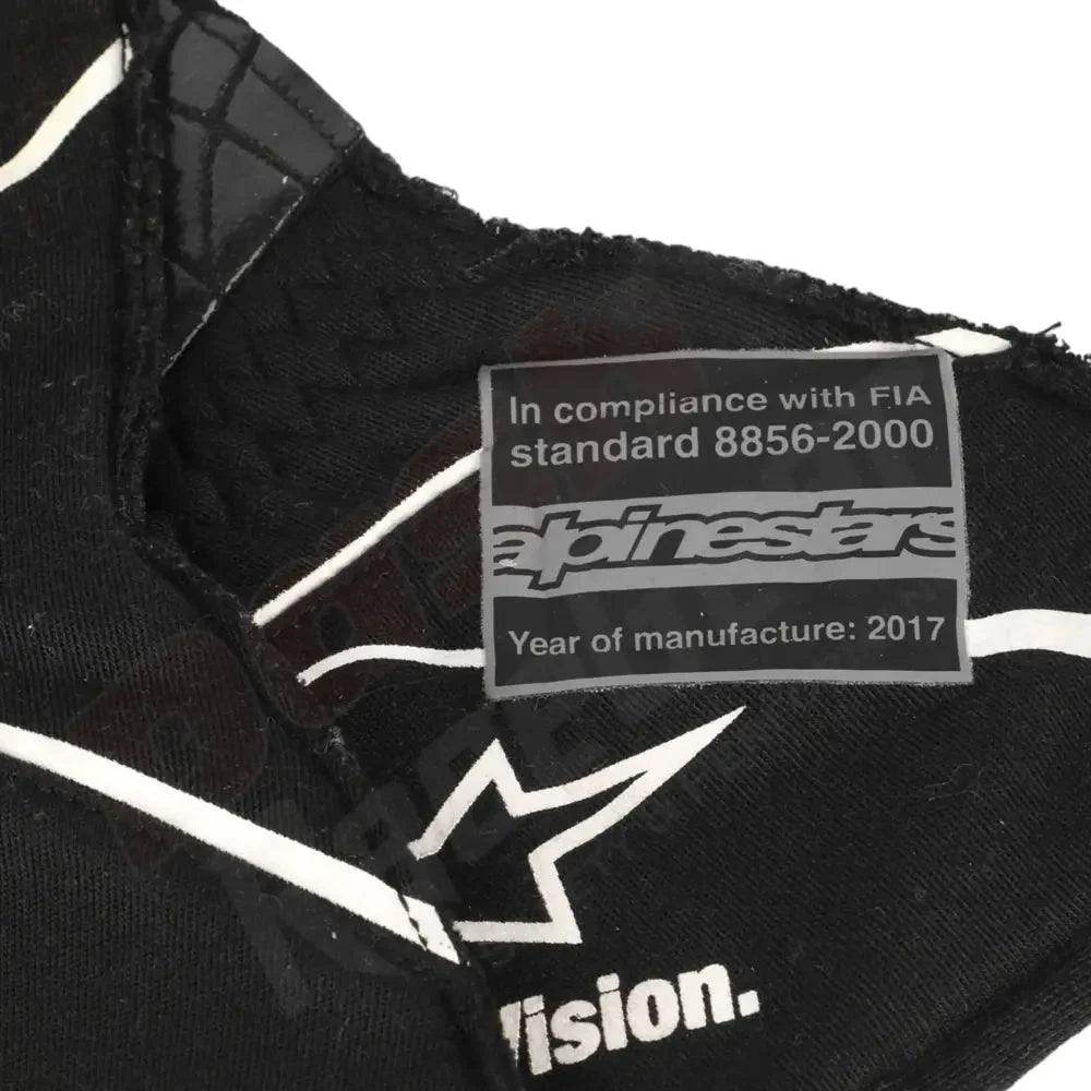 2017 NICO HÜLKENBERG F1 RACE GLOVES