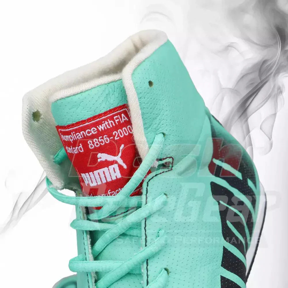 2017 NICO ROSBERG SPEC EVENT F1 Race BOOTS