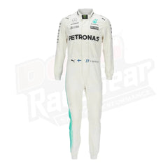 Rennanzug von Valtteri Bottas im Mercedes-AMG Petronas F1 Team – Großer Preis von Mexiko 2017