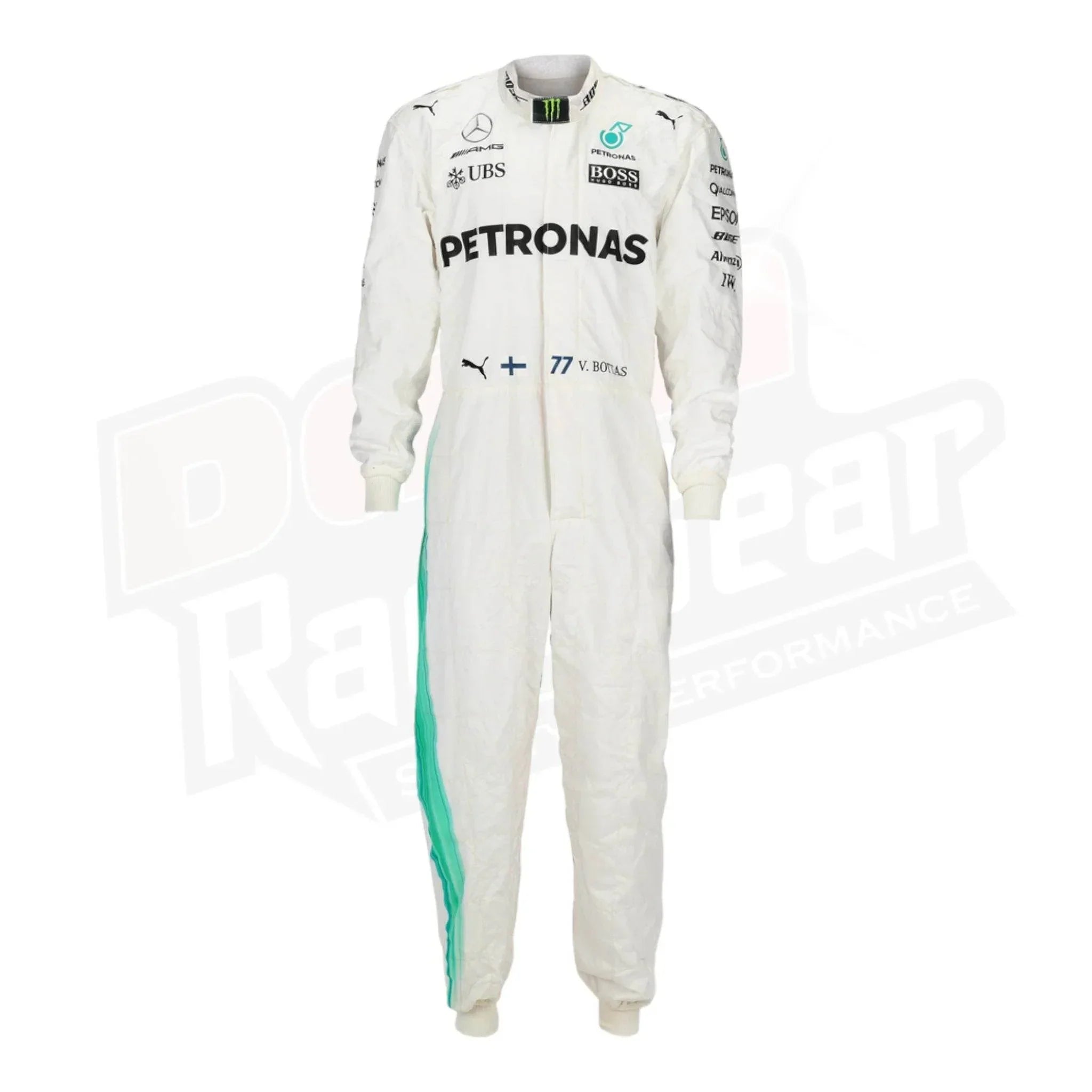 2017 Valtteri Bottas Mercedes AMG F1 Replica Race Suit