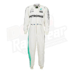 Valtteri Bottas Mercedes AMG F1 Replica Rennanzug von 2017