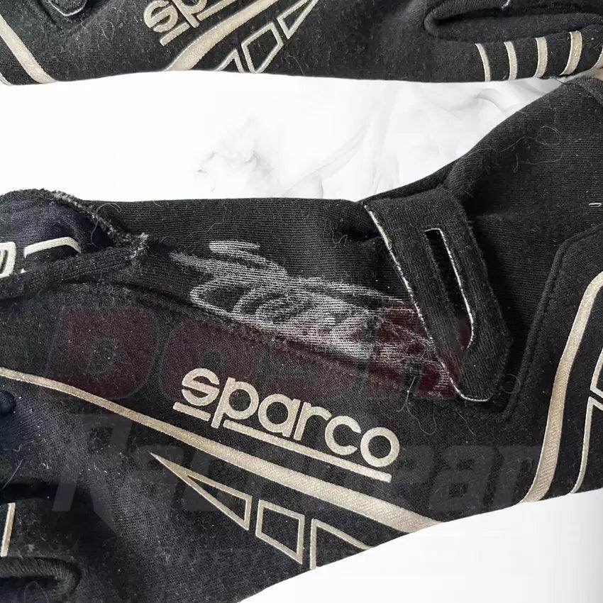 2018 Alfa Romeo Charles Leclerc F1 Race gloves