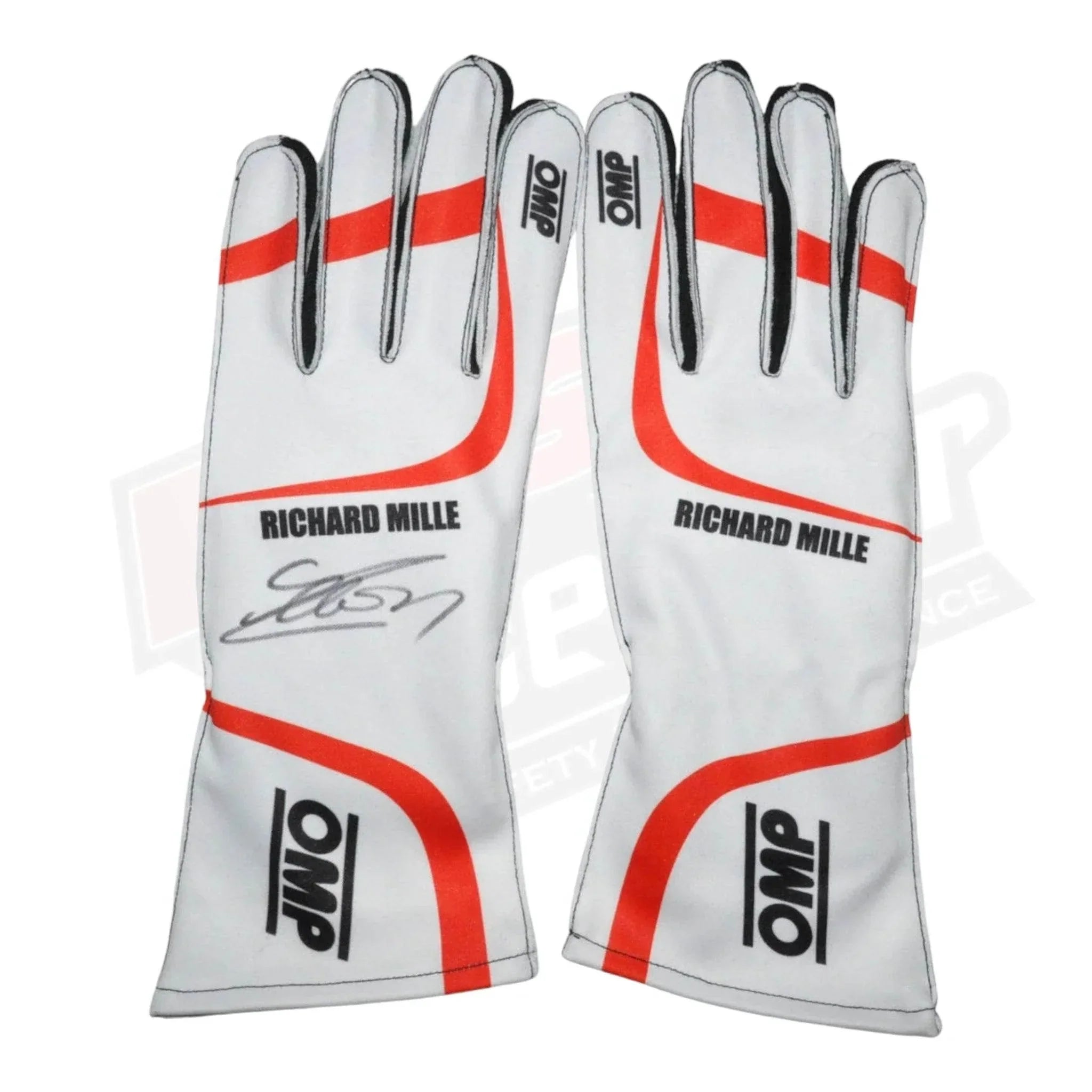 2018 Charles Leclerc Race Gloves