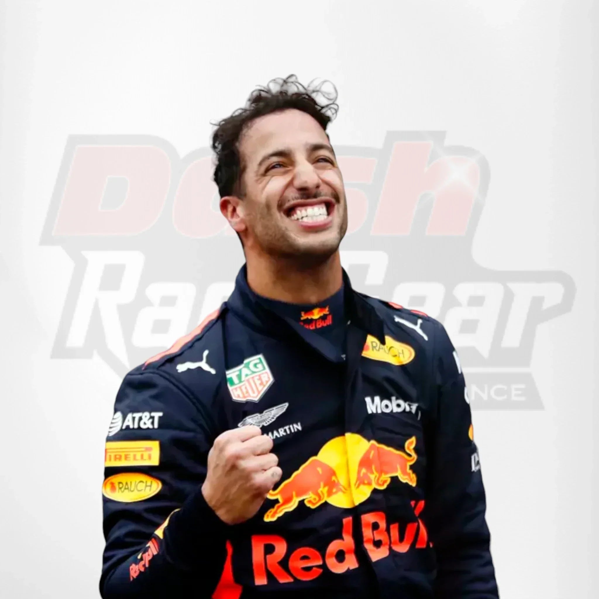 2018 Daniel Ricciardo Formula 1 Race Suit