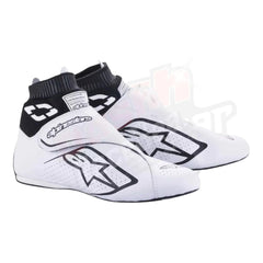 2018 Lance Stroll Martini Alpinestar F1 Rennschuhe