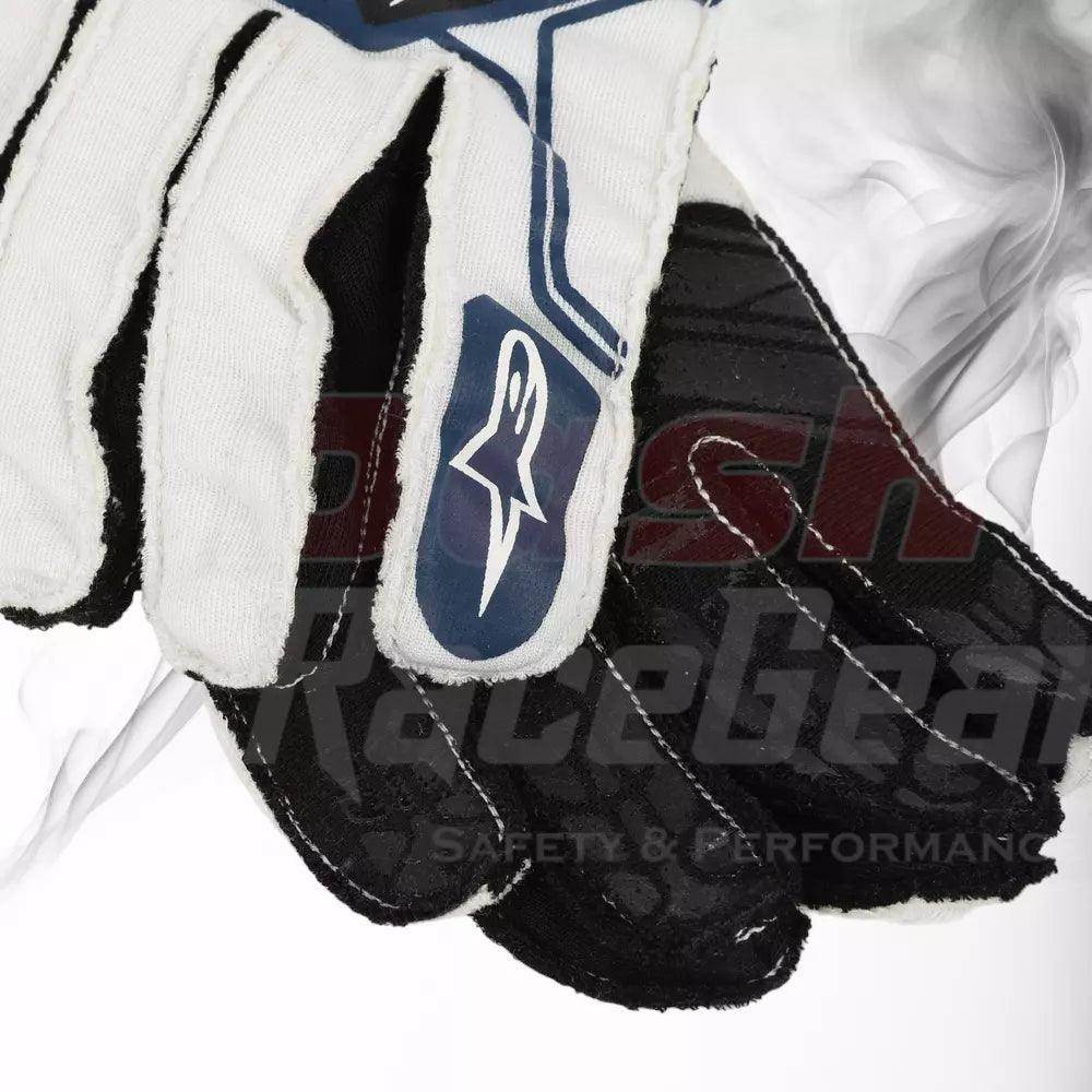 2018 Lance Stroll Spec F1 Race Gloves