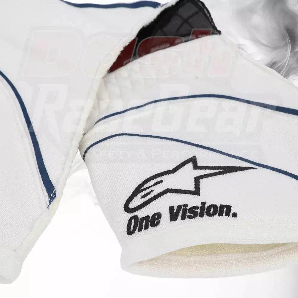 2018 Lance Stroll Spec F1 Race Gloves