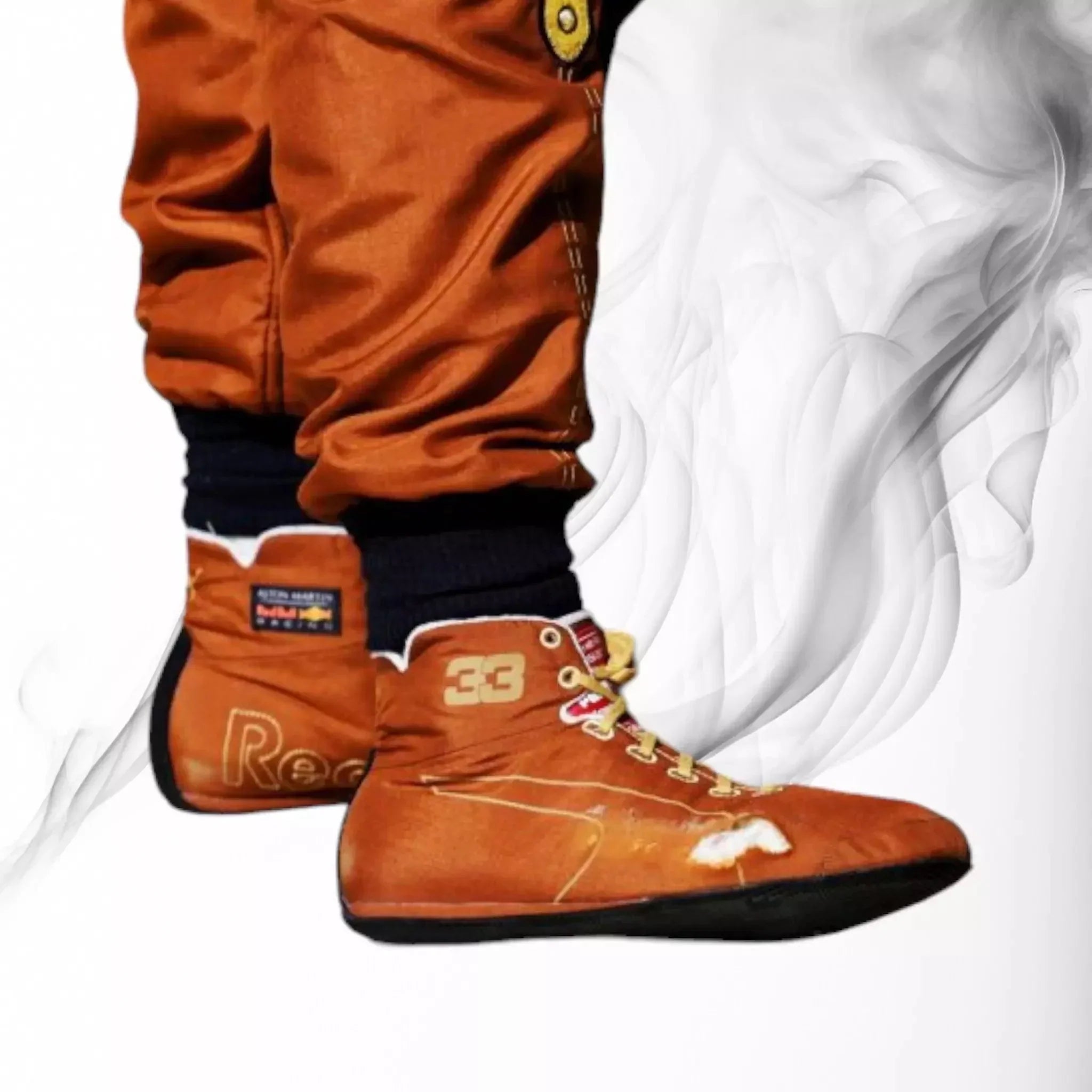 2018 Max Verstappen F1 Race Shoes | USGP