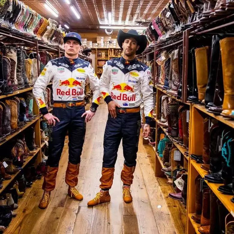 2018 Max Verstappen F1 Race Shoes | USGP