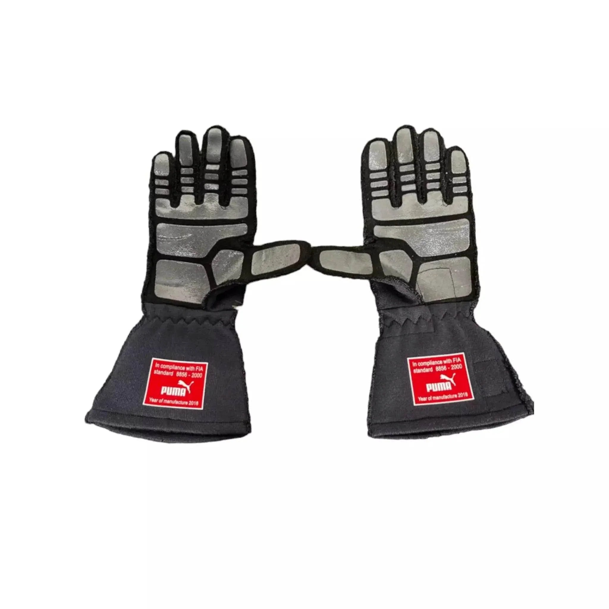 2018 Max Verstappen Race Gloves