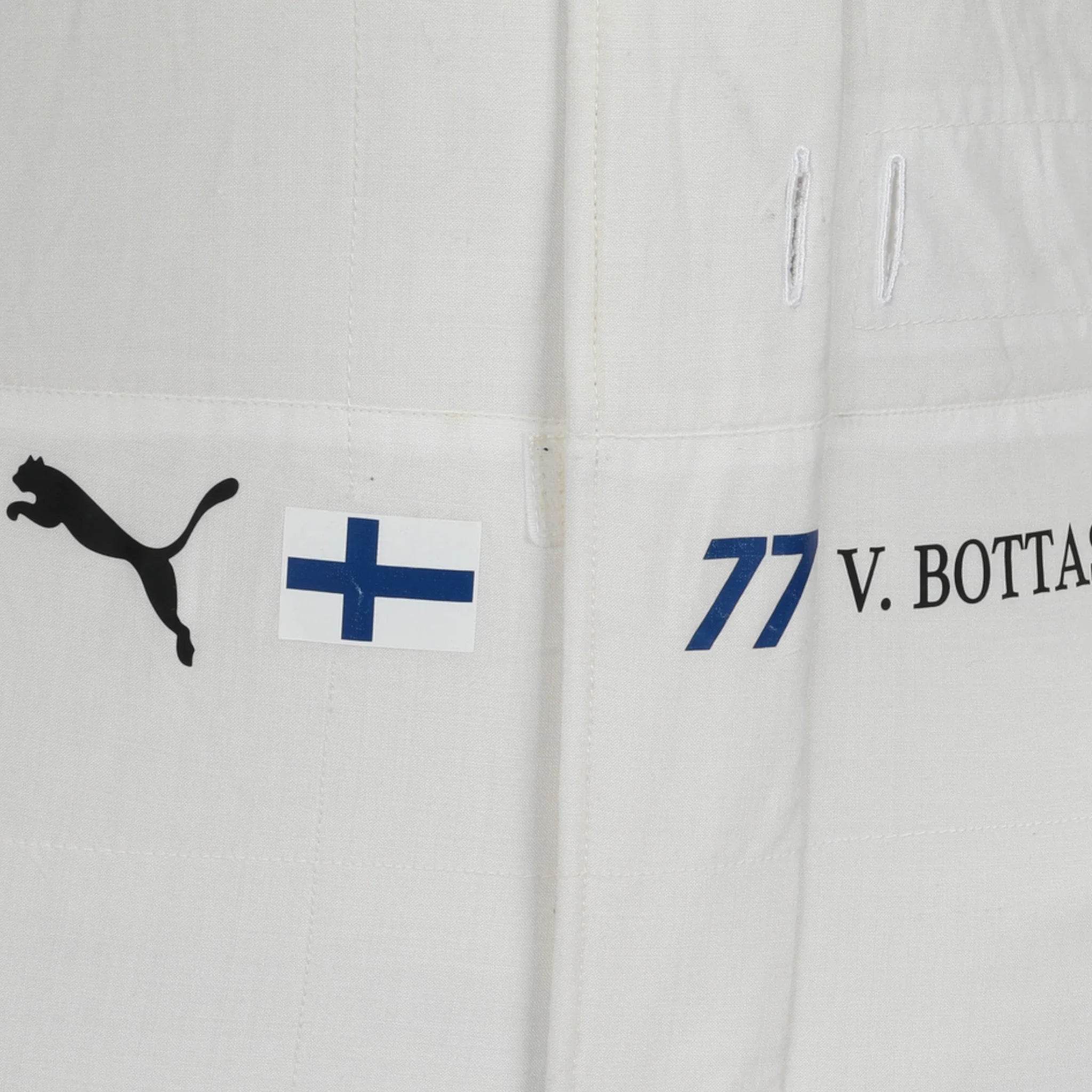 2018 Valtteri Bottas Mercedes AMG F1 Race Suit