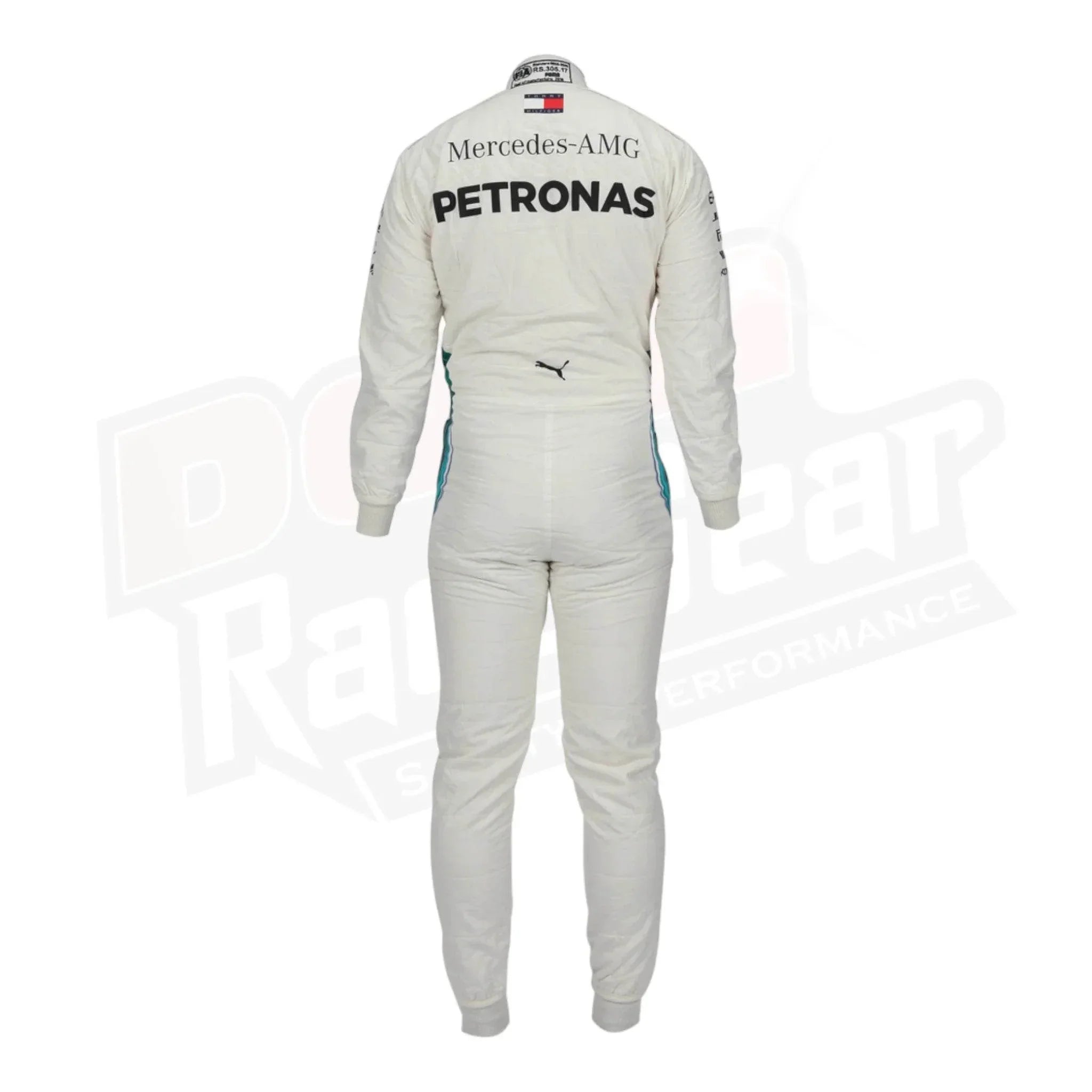 2018 Valtteri Bottas Mercedes AMG F1 Race Suit
