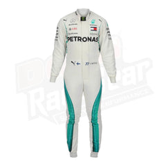 Valtteri Bottas Mercedes AMG F1 Rennanzug von 2018 