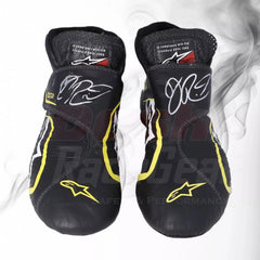 2019 DANIEL RICCIARDO RENAULT F1 RENNSCHUHE