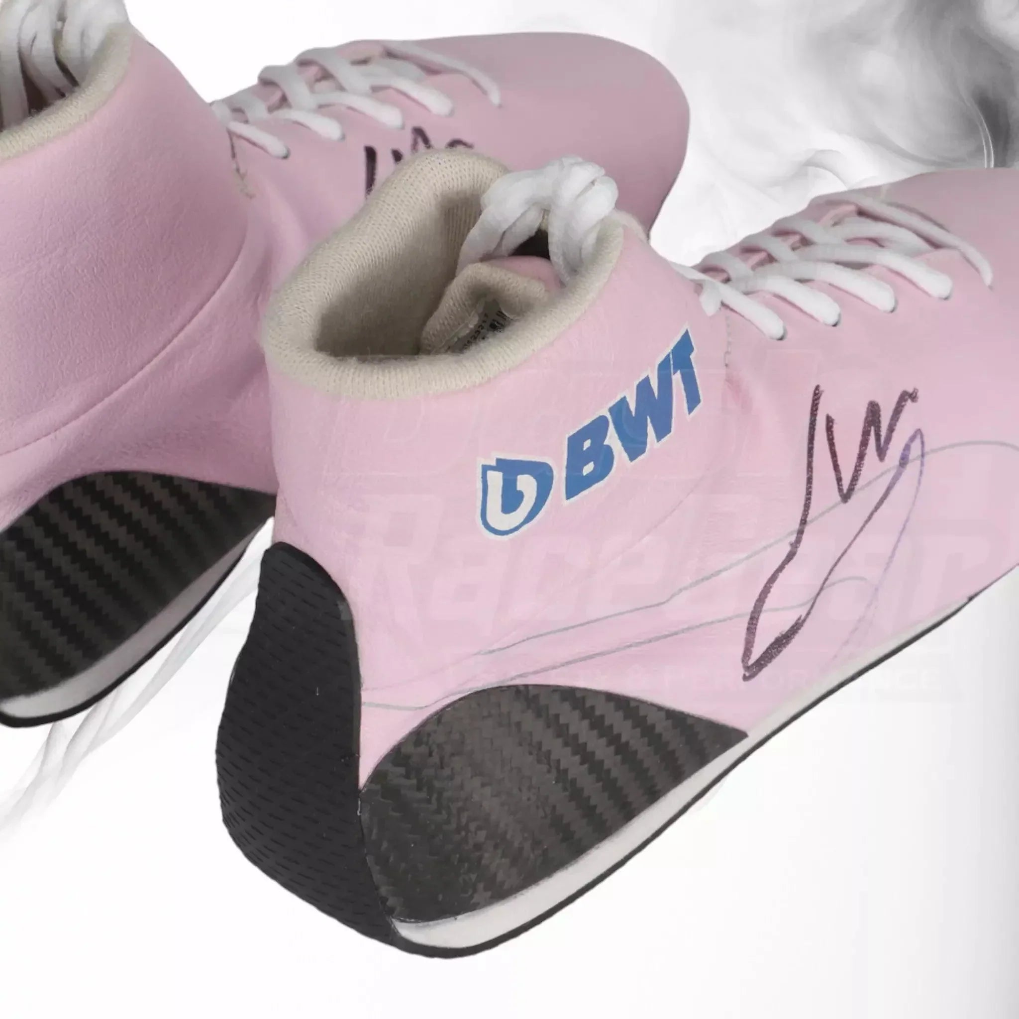 2019 Lance Stroll BWT F1 Race Shoes