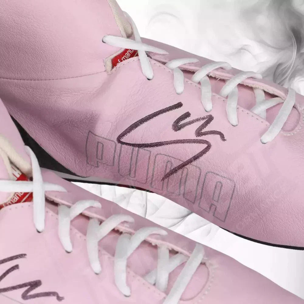 2019 Lance Stroll BWT F1 Race Shoes