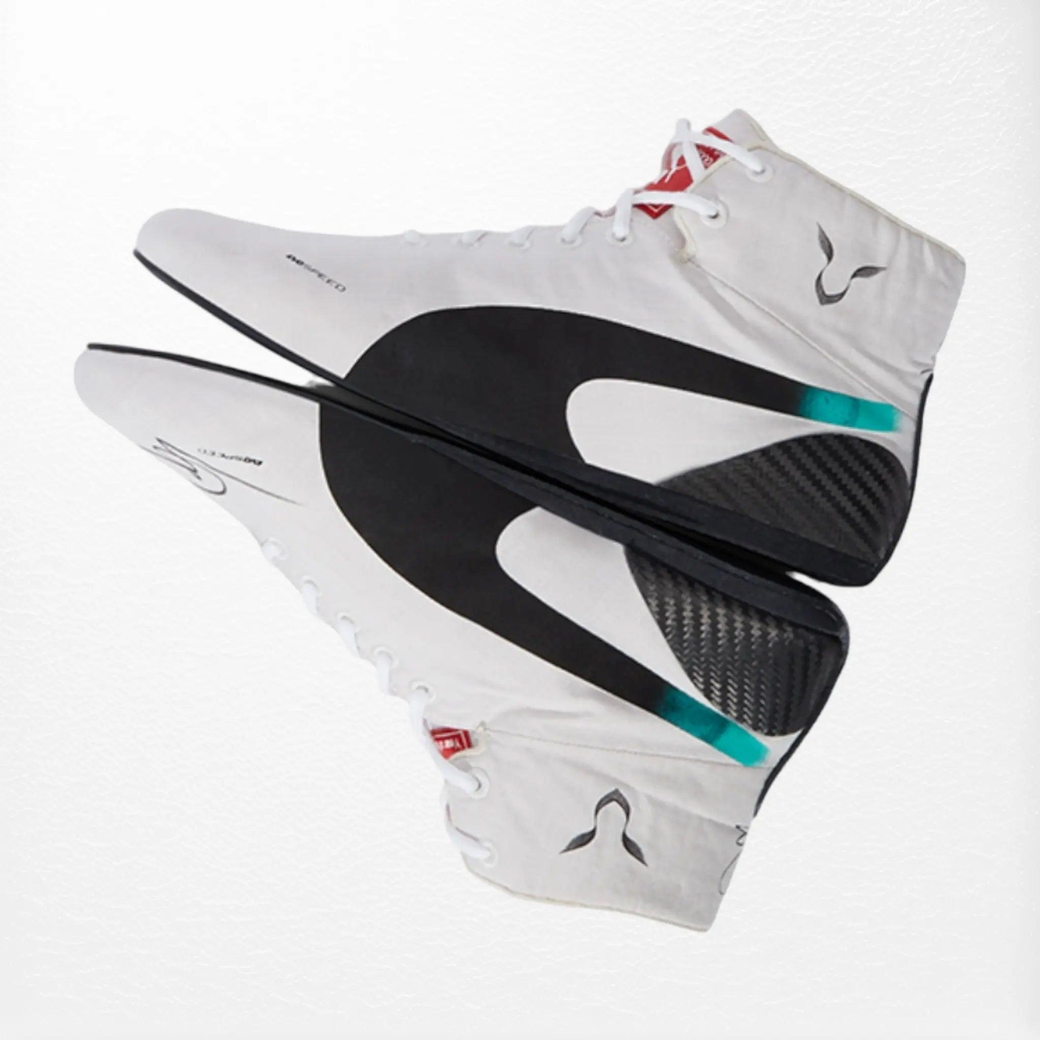 2019 Lewis Hamilton Mercedes benz AMG Puma F1 Boots