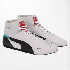 Lewis Hamilton Mercedes-Benz AMG Puma F1 Stiefel von 2019 