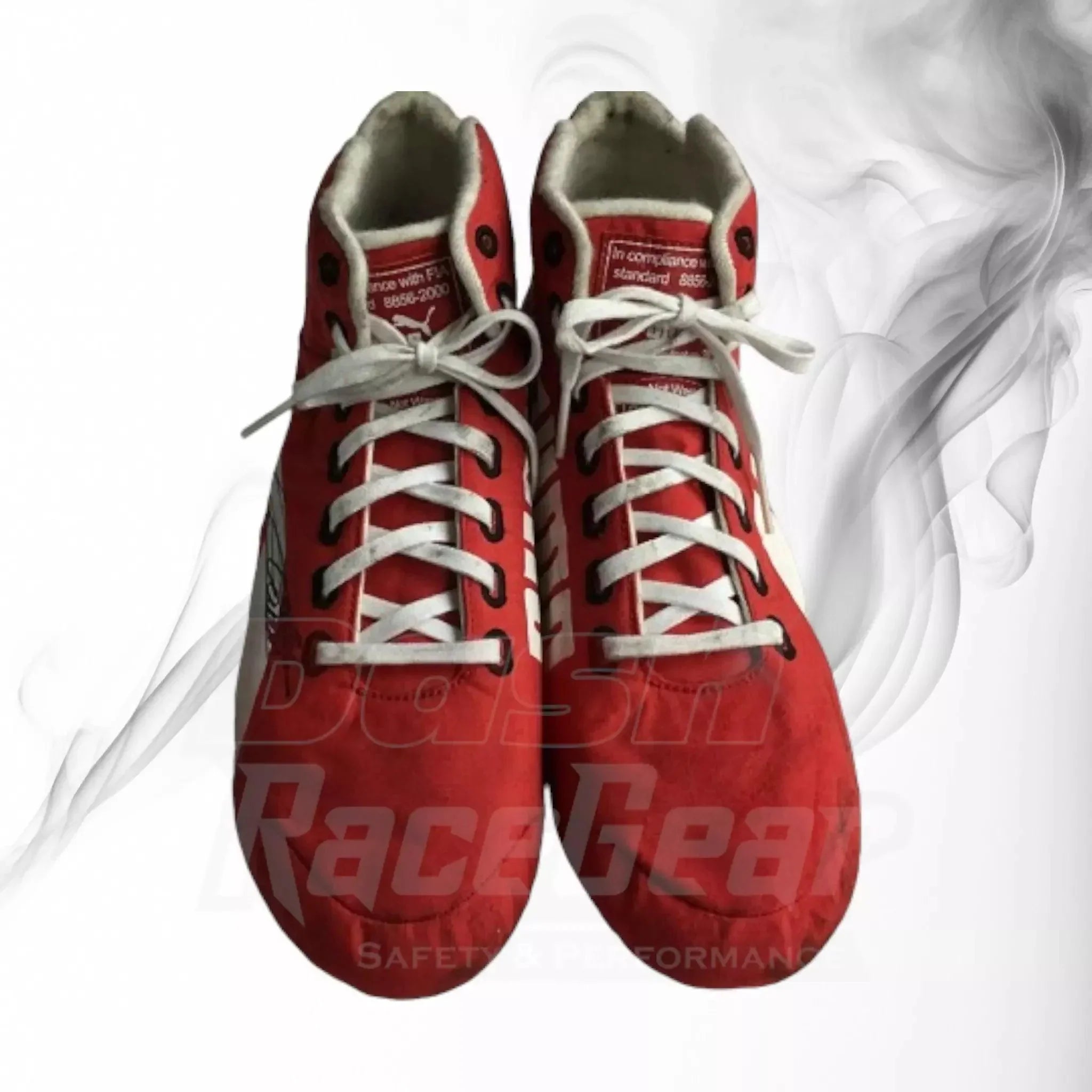 2019 Puma Charles Leclerc F1 Race Shoes