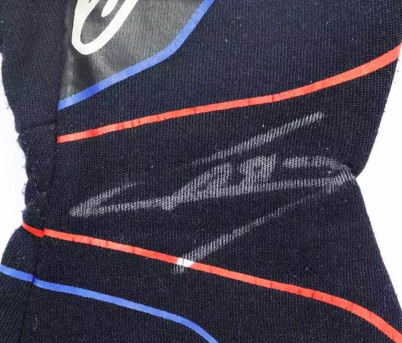 2019 Pierre Gasly Belgian GP F1 Race Gloves